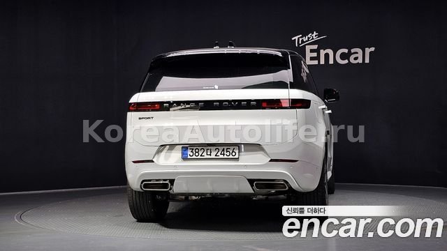 Land Rover Range Rover Sport 3gen 2025