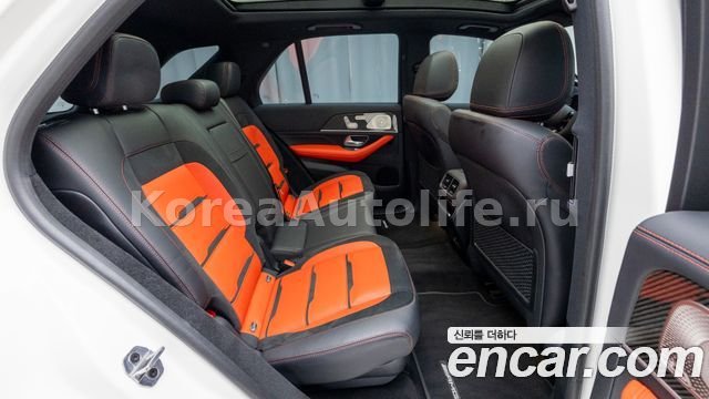 Mercedes-Benz GLE-класс W167 AMG GLE53 2024