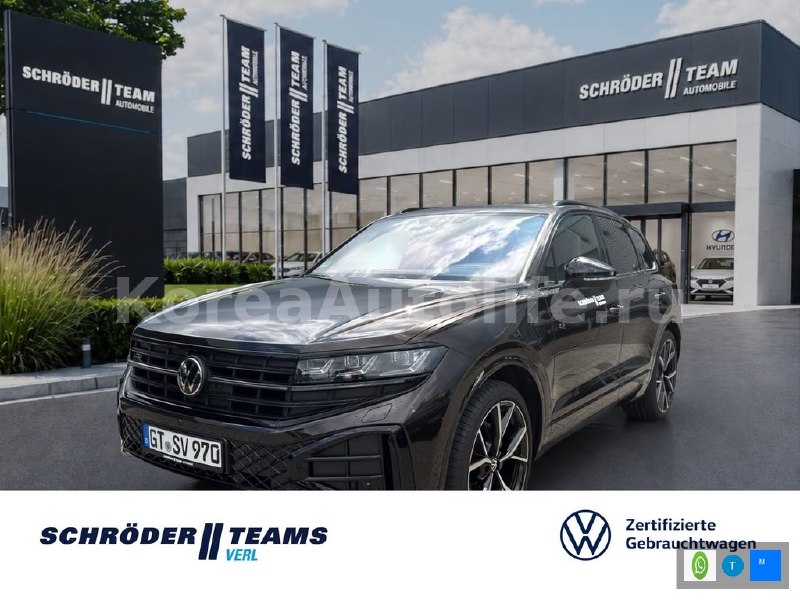 Volkswagen Touareg 3.0 TDI 4 2025