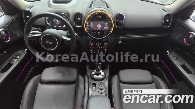 MINI Countryman 2024
