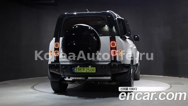 Land Rover Defender L663 110 D300 2026
