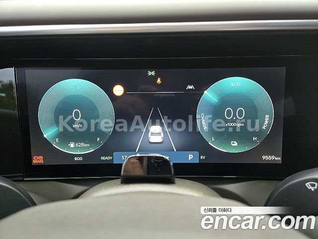 Hyundai Palisade HEV 2.5T 4WD 2025