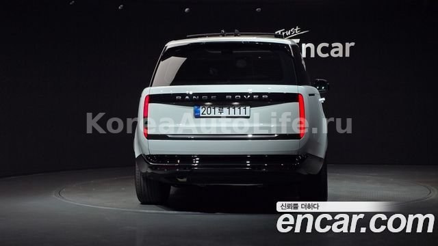 Land Rover Range Rover 5 2025