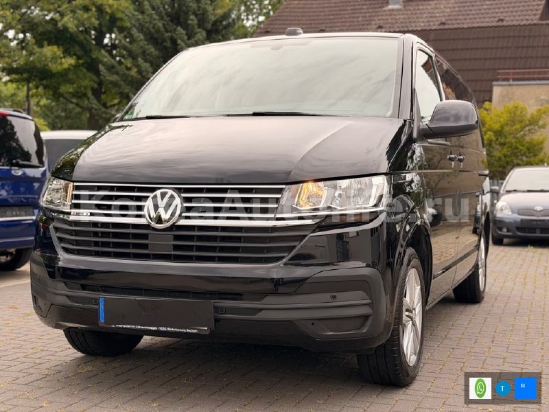 Volkswagen T6 Multivan 4MOTION Comfortline 2023