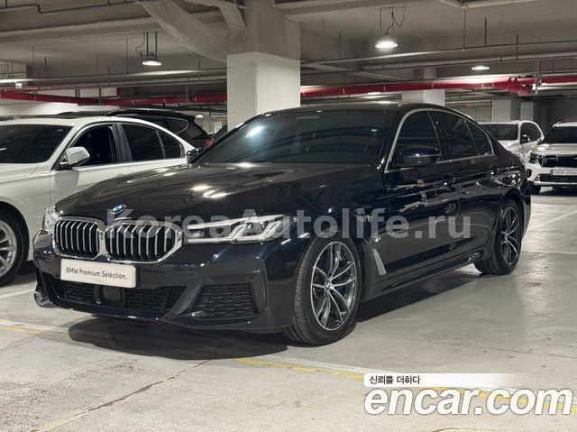 BMW 5 серия G30 523d 2023