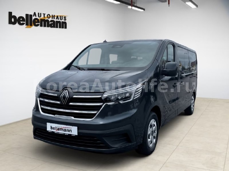 Renault Trafic Grand Combi Evolution 2024