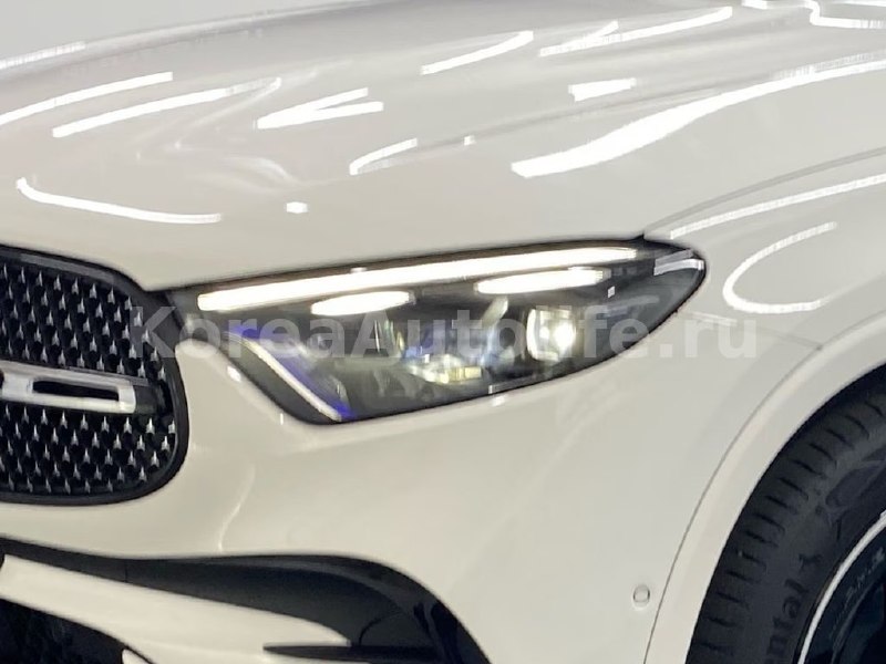 Mercedes-Benz GLC 450 d 4Matic 2024