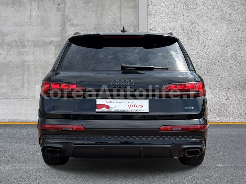 Audi Q7 50 TDI qu 2025