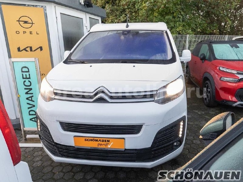 Citroën SpaceTourer Spacetourer 1.5 BlueHDi 2022
