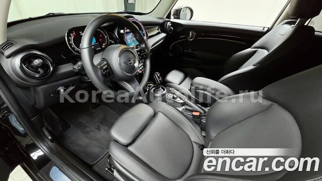 MINI Cooper 2022