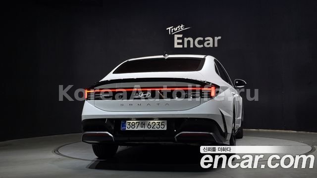 Hyundai Sonata 2.0 2025