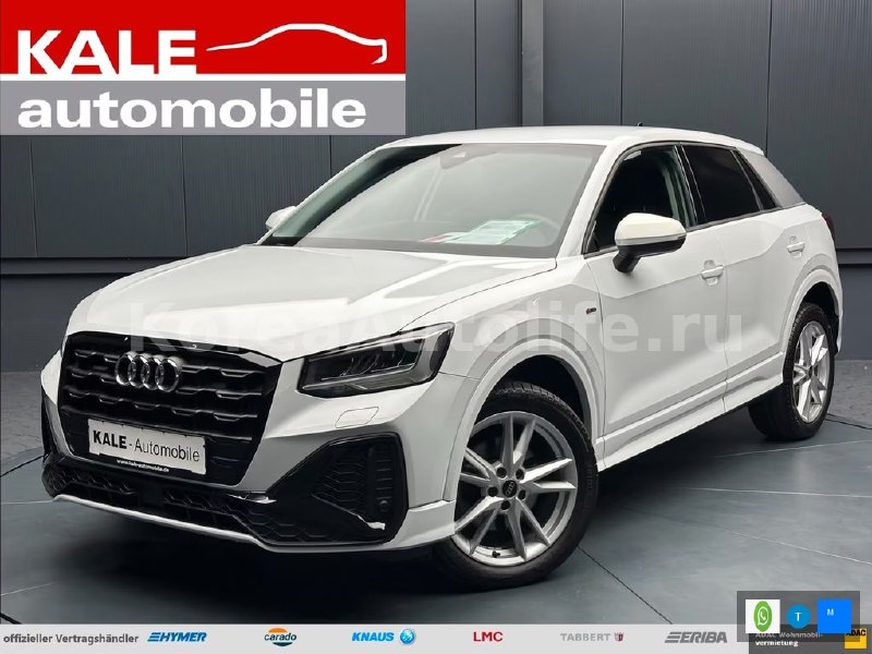 Audi Q2 35 TDI quattro 2023