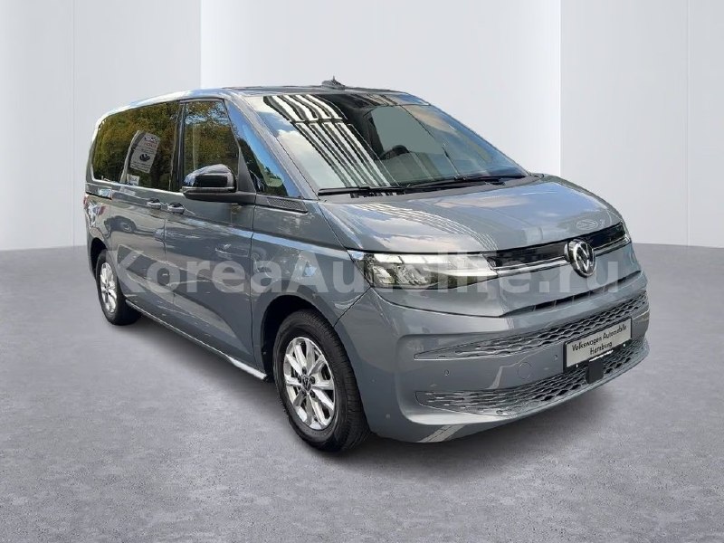 Volkswagen T7 Multivan 2022
