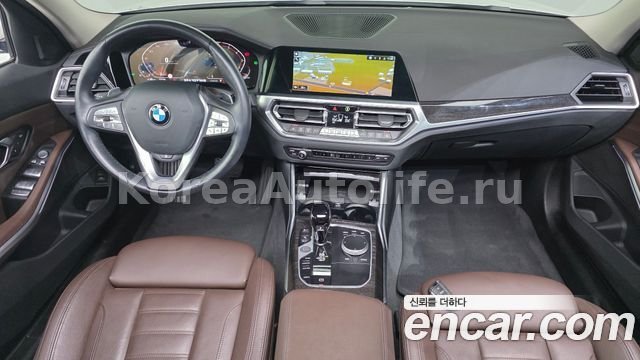 BMW 3 серия G20 320i 2022
