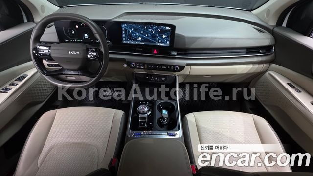 Kia Canival 4gen HEV 7seater 2025