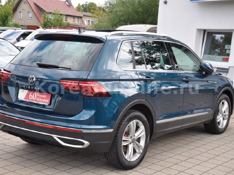 Volkswagen Tiguan 2.0 TDI DSG 2023