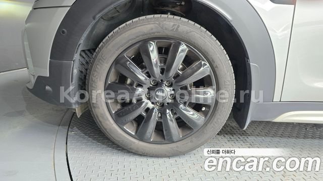 MINI Countryman 2024