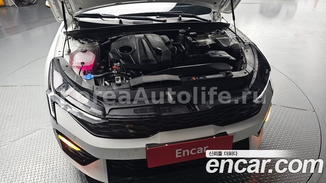 Kia K5 3gen 2.0 Prestige 2025