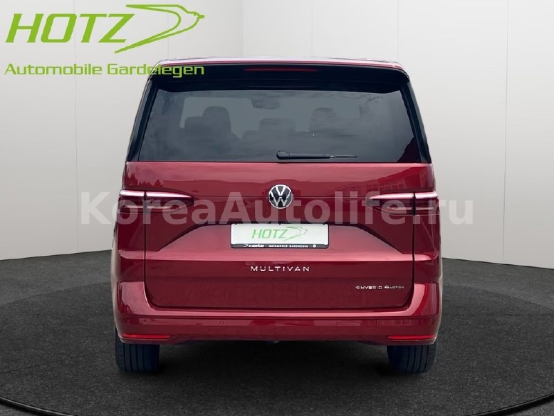Volkswagen T7 Multivan KÜ 1.5 2025