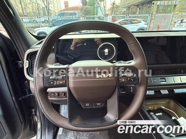 Kia Tasman 2.5T Gasoline 4WD 2026