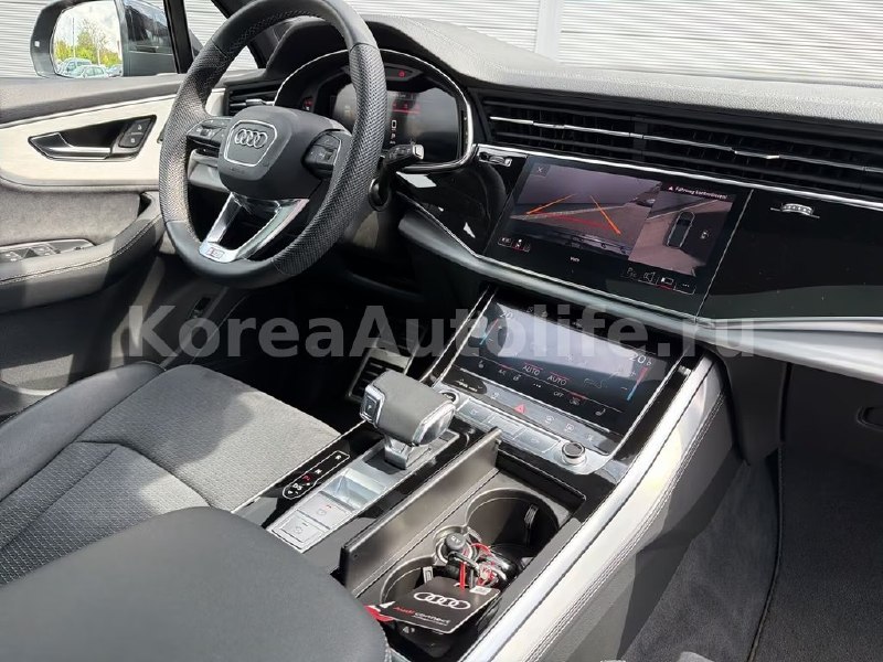 Audi Q7 50 TDI qu 2025