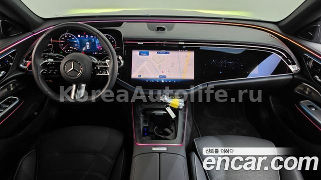 Mercedes-Benz E-класс W214 E300 4MATIC 2025