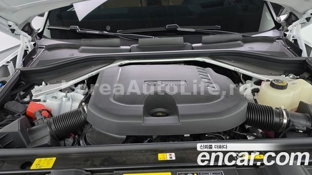 Land Rover Range Rover 5 2024