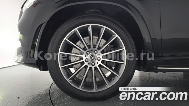 Mercedes-Benz GLE-класс W167 GLE400d 4MATIC 2023