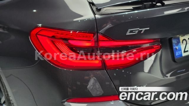 BMW Gran Turismo G32 630i 2024