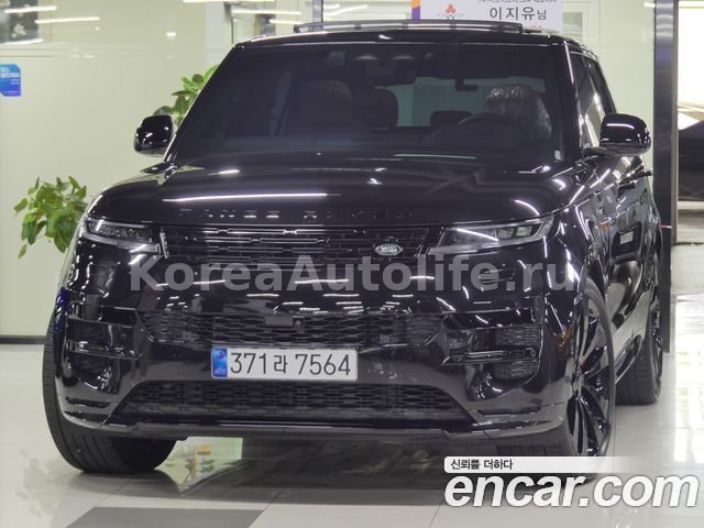Land Rover Range Rover Sport 3gen 2026