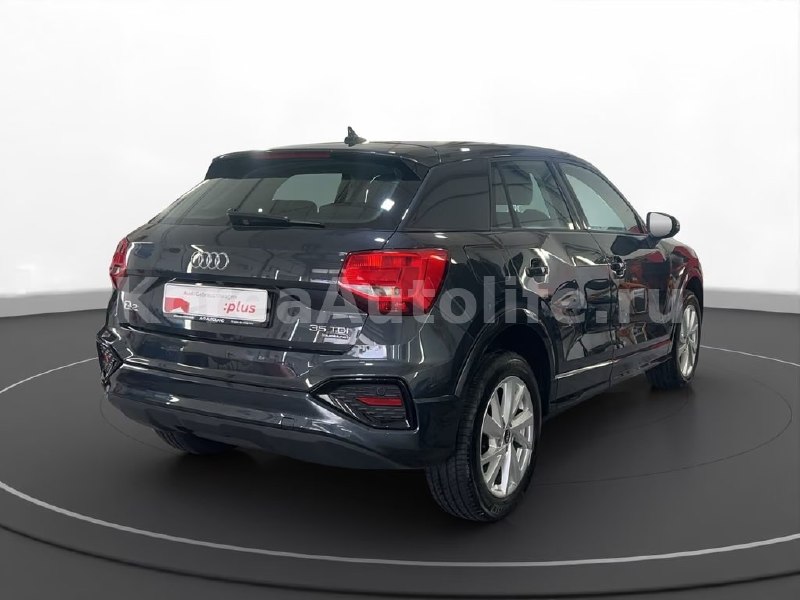 Audi Q2 35 TDI quattro 2022