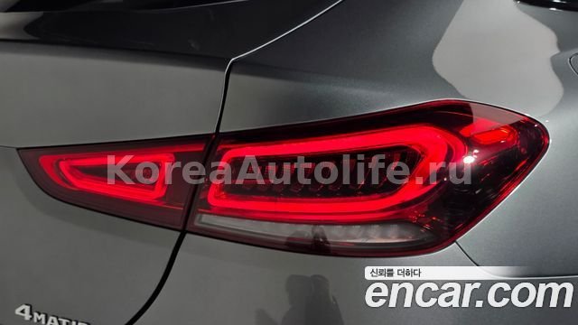 Mercedes-Benz GLE-класс W167 GLE400d 4MATIC 2022
