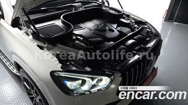 Mercedes-Benz GLE-класс W167 GLE400d 4MATIC 2022