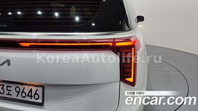 Kia Canival 4gen HEV 7seater 2024