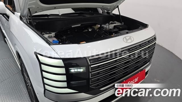Hyundai Palisade Gasoline 2.5T 4WD 2025
