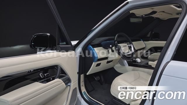 Land Rover Range Rover 5 2025