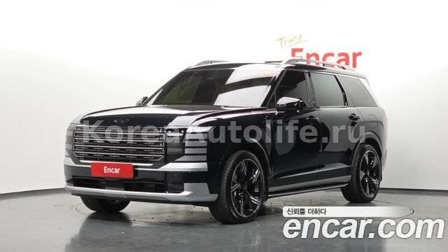 Hyundai Palisade HEV 2.5T 4WD 2026