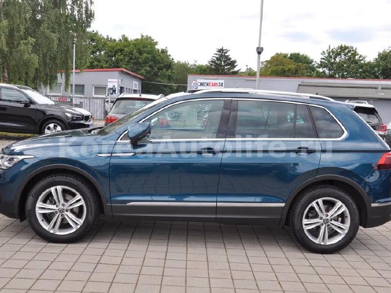 Volkswagen Tiguan 2.0 TDI DSG 2023