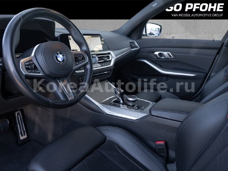 BMW 318 i M Sport 2022