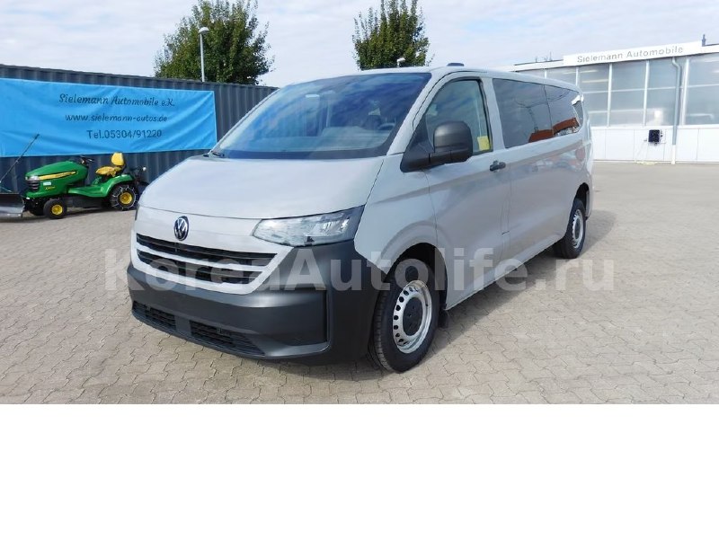 Volkswagen T7 Transporter 2.0 Lang 2025