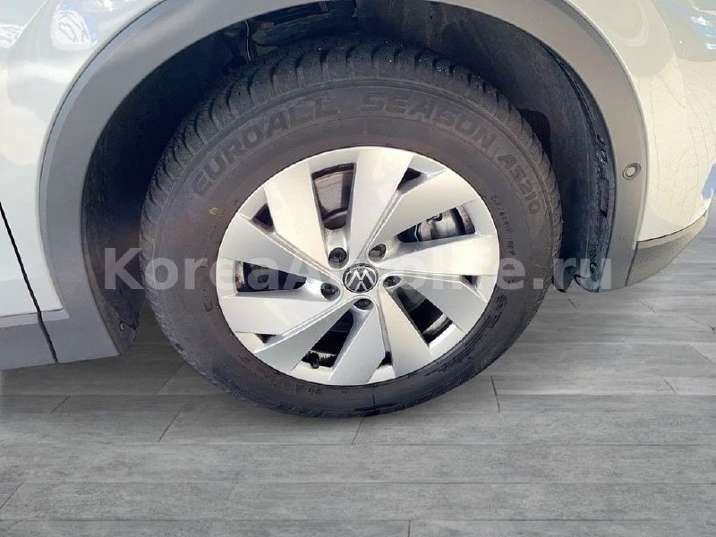 Volkswagen Tiguan 2.0 TDI DSG 2025