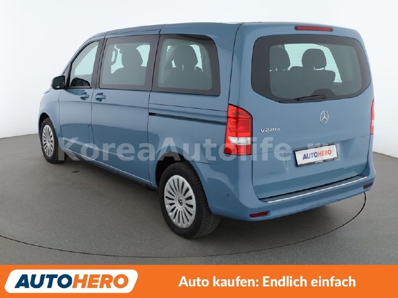 Mercedes-Benz V 220 d RWD 2024