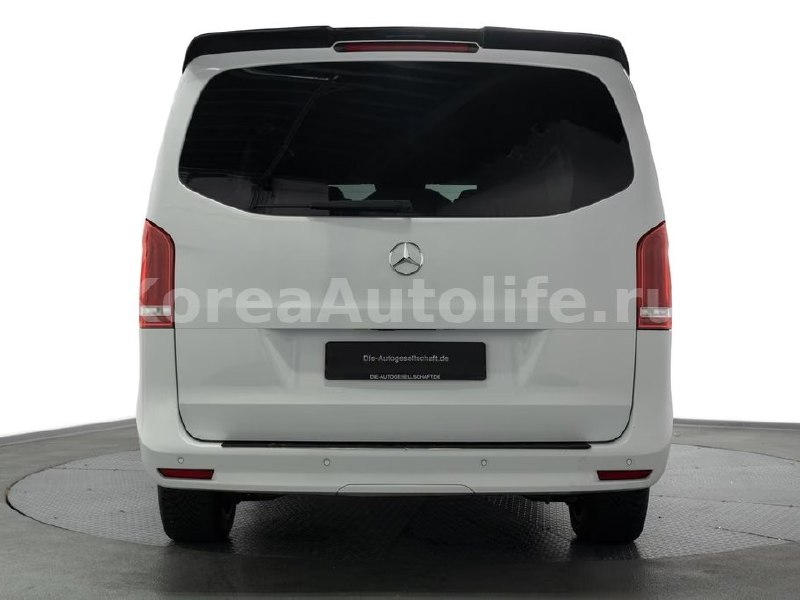 Mercedes-Benz V 220 d 2022