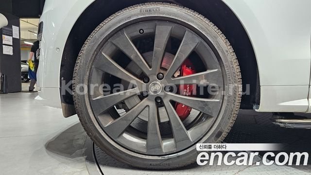 Land Rover Range Rover Sport 3 2025