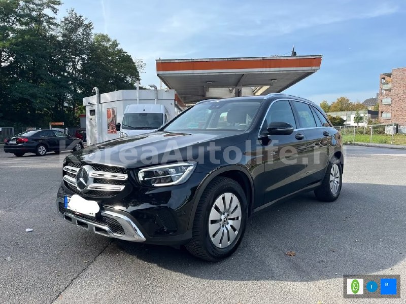 Mercedes-Benz GLC 200 4Matic"Wenig-Km"Leder"Kamera"SHZ 2022