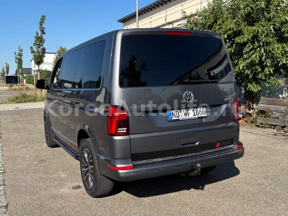 Volkswagen T6 Multivan 4motion 2023
