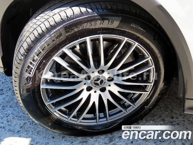 Mercedes-Benz GLC-класс X254 GLC220 d 2026
