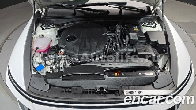 Hyundai Sonata 2.0 2025