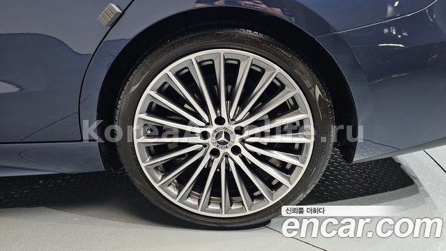 Mercedes-Benz C-класс W206 C300 4MATIC 2024