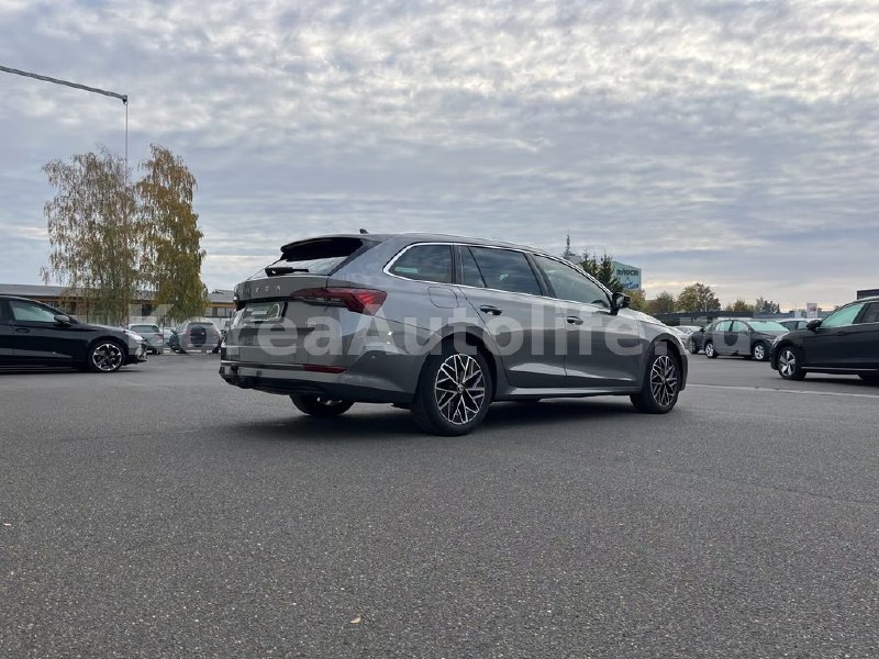 Skoda Octavia Combi 2.0 TDI 2024